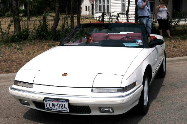 Cars and Coffee Car Show, 05/01/2011 Leander, Texas