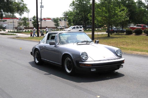 Cars and Coffee Car Show, 05/01/2011 Leander, Texas