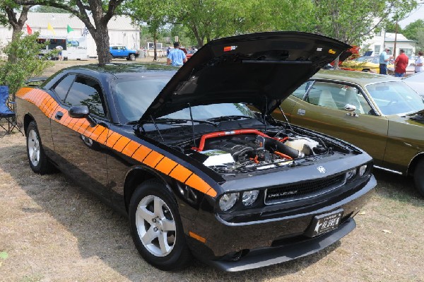 Cars and Coffee Car Show, 05/01/2011 Leander, Texas