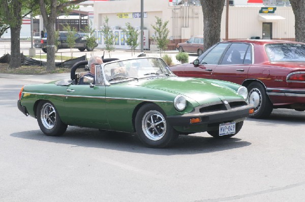 Cars and Coffee Car Show, 05/01/2011 Leander, Texas