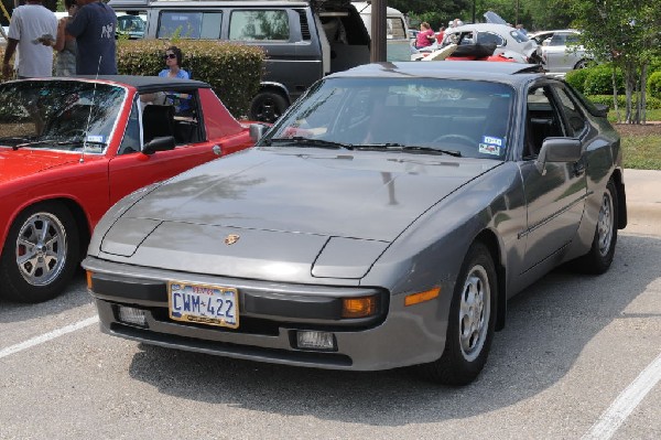 Cars and Coffee Car Show, 05/01/2011 Leander, Texas