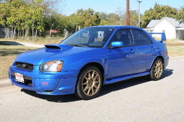 Leander Cars and Coffee Car Show, Leander Texas - 10/31/10 - photo by Jeff