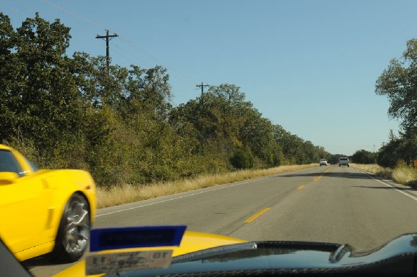 Leander Cars and Coffee Car Show, Leander Texas - 10/31/10 - photo by Jeff