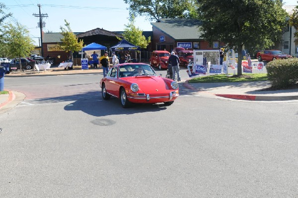 Leander Cars and Coffee Car Show, Leander Texas - 10/31/10 - photo by Jeff