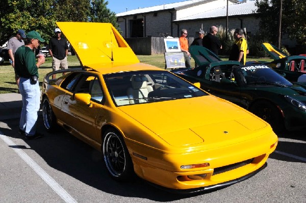 Leander Cars and Coffee Car Show, Leander Texas - 10/31/10 - photo by Jeff