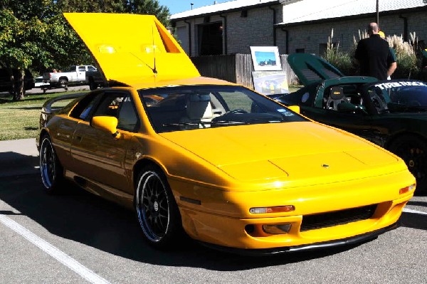 Leander Cars and Coffee Car Show, Leander Texas - 10/31/10 - photo by Jeff