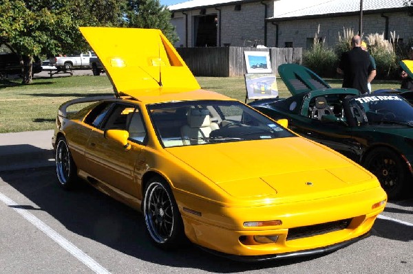 Leander Cars and Coffee Car Show, Leander Texas - 10/31/10 - photo by Jeff