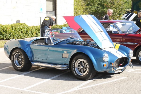 Leander Cars and Coffee Car Show, Leander Texas - 10/31/10 - photo by Jeff