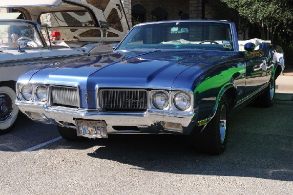 Leander Cars and Coffee Car Show, Leander Texas - 10/31/10 - photo by Jeff