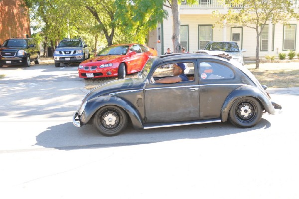 Leander Cars and Coffee Car Show, Leander Texas - 10/31/10 - photo by Jeff