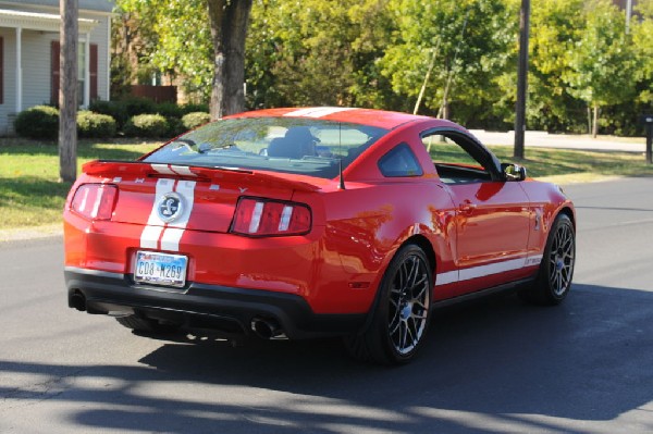 Leander Cars and Coffee Car Show, Leander Texas - 10/31/10 - photo by Jeff