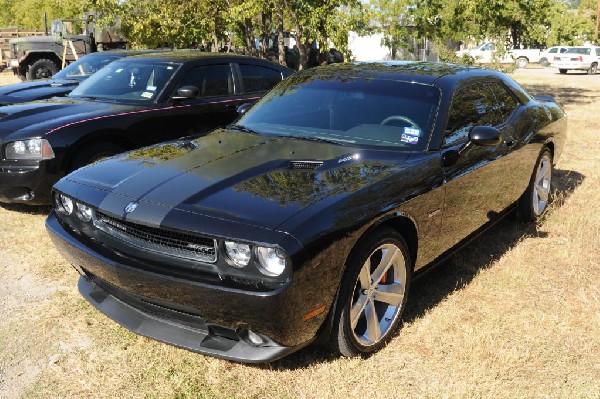 Leander Cars and Coffee Car Show, Leander Texas - 10/31/10 - photo by Jeff