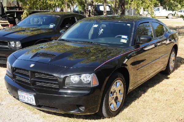 Leander Cars and Coffee Car Show, Leander Texas - 10/31/10 - photo by Jeff