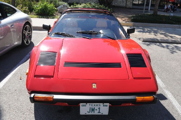 Leander Cars and Coffee Car Show, Leander Texas - 10/31/10 - photo by Jeff