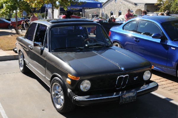 Leander Cars and Coffee Car Show, Leander Texas - 10/31/10 - photo by Jeff