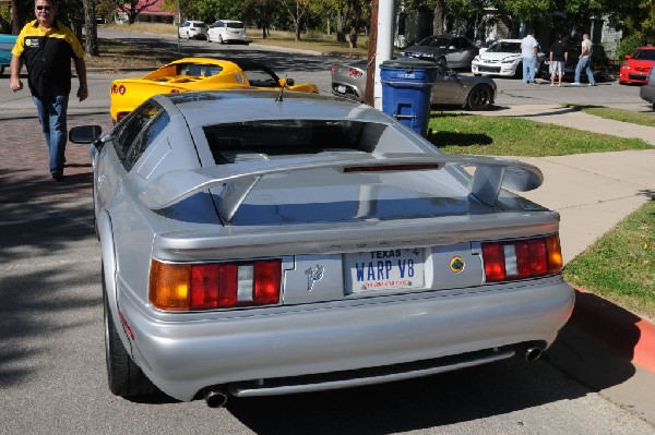 Leander Cars and Coffee Car Show, Leander Texas - 10/31/10 - photo by Jeff