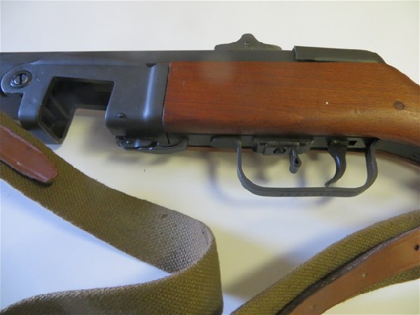 Radom PPSh-41 Burp Gun, Action Arms semi-auto receiver, 7.62x25 caliber (To